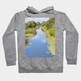 Royal Military Canal Hoodie